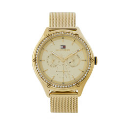 Tommy Hilfiger Zegarek Tommy Hilfiger Lexi 1782655 Złoty