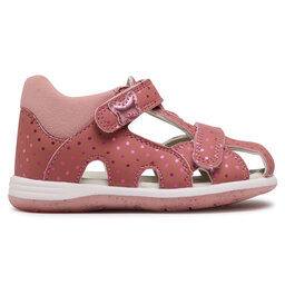 

Босоніжки Nelli Blu CM200727-17 Pink, Рожевий