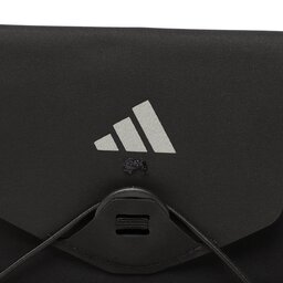 

Плоска сумка adidas Running Pocket Bag HN8173 black, Чорний