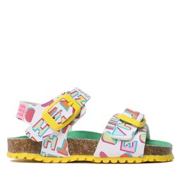 Agatha Ruiz de la Prada Sandały Agatha Ruiz de la Prada 232966 M Biały