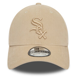 

Бейсболка New Era Cord 3930 Sox 60435054 Бежевий