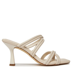 

Шльопанці MICHAEL Michael Kors 40R4CNMS1L Lt Cream 289, Écru