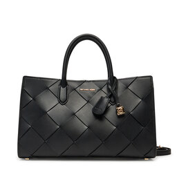 MICHAEL Michael Kors Τσάντα MICHAEL Michael Kors Scarlett 30S5GETS2L Μαύρο