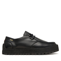 HUGO Halbschuhe HUGO Prodi 50573073 Schwarz