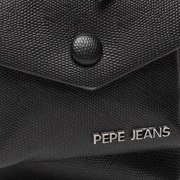 

Рюкзак Pepe Jeans Bonnie Backpack PL031331 Black 999, Чорний