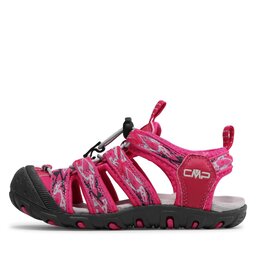

Босоніжки CMP Sahiph Hiking Sandal 30Q9524 Fragola/Gloss 23CG, Рожевий