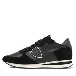

Снікерcи Philippe Model Trpx Low TZLU 6004 Noir, Чорний
