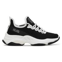 

Снікерcи Steve Madden Mac SM11000907-04004-034 Black/White, Чорний