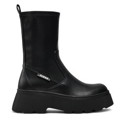 Guess Botine Guess Nerea FLFNER ELE10 Negru