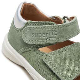 

Босоніжки Superfit 1-600092-7500 M Lightgreen, Зелений