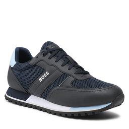 Boss Sneakers Boss Parkour-L 50474686 10214633 01 Dark Blue 401