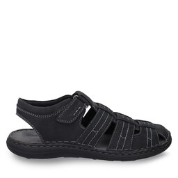 

Босоніжки Josef Seibel Vincent 06 27306 100, Чорний