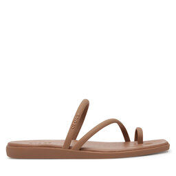 Crocs Σαγιονάρες Crocs Miami Toe Loop Sandal 209862 Καφέ