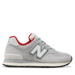 

Снікерcи New Balance WL574BU2 Сірий