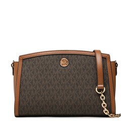 MICHAEL Michael Kors Handväska MICHAEL Michael Kors Chantal 32R3G7CC3B Brn/Acorn