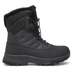 Icepeak Μπότες Χιονιού Icepeak Alofi 78268 100 I Μαύρο