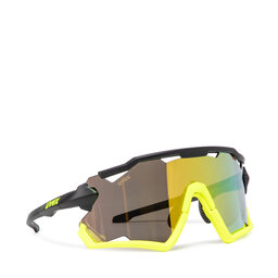 Uvex Γυαλιά ηλίου Uvex Sportstyle 228 S5320672616 Black Yellow Mat