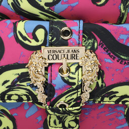 

Сумка Versace Jeans Couture 74VA4BFF ZS596 PU2, Рожевий