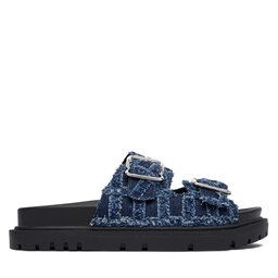 REPLAY Pantoletten REPLAY GWF5E.000.C0015T Blau
