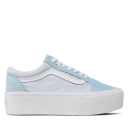 

Кросівки Vans, Голубий