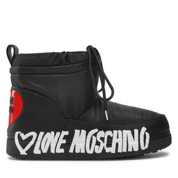 

Снігоходи LOVE MOSCHINO, Чорний