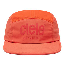 

Бейсболка Ciele Athletics Athletics CLGCSA Magnum RD002, Червоний