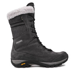 Meindl Śniegowce Meindl Fontanella Lady II Gtx GORE-TEX 7621 Szary