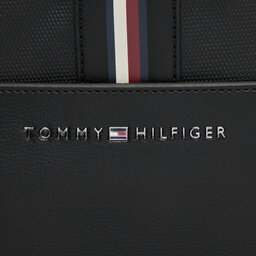 

Плоска сумка Tommy Hilfiger Th Corporate Mini Crossover AM0AM11824 Black BDS, Чорний