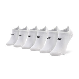 4F Κάλτσες Κοντές Ανδρικές 4F H4Z22-SOM300 10S
