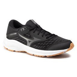 Mizuno Scarpe Mizuno Wave Rider 24 Jr K1GC203349 Black/Metshadow/Biscuit
