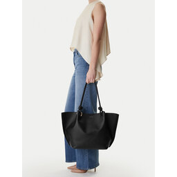 Coccinelle Handtasche Coccinelle U07 Coccinelleefinn E1 U07 11 01 01 Schwarz