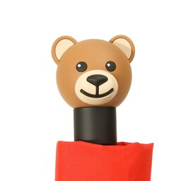 

Парасоля MOSCHINO Openclose C 8061 Red, Червоний