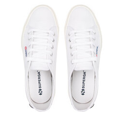 

Кросівки Superga 2750 Multicolor Logo S61235W White/Multicolor AH5, Білий