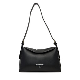 Patrizia Pepe Ročna torba Patrizia Pepe 8B0256/L148-K103 Črna