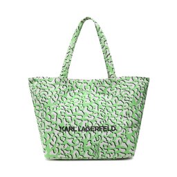 KARL LAGERFELD Τσάντα KARL LAGERFELD 231W3068 Green A600