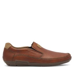 Rieker Halbschuhe Rieker 09053-24 Braun