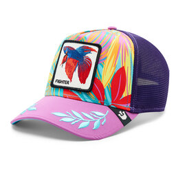 Goorin Bros Шапка с козирка Goorin Bros Even Betta 101-0352 Purple