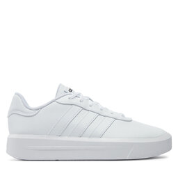 adidas Αθλητικά adidas Court Platform GV9000 Λευκό