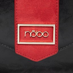 

Сумка Nobo NBAG-R1750-CM05 Czarny z Czarwonym, Чорний