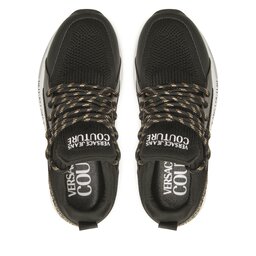 

Снікерcи Versace Jeans Couture 74VA3SA8 ZS446 G89, Чорний