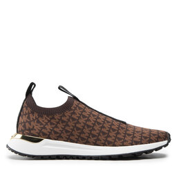 

Снікерcи MICHAEL Michael Kors Bodie Slip On 43F2BDFP1Y Brown, Коричневий