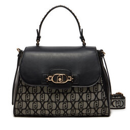 Liu Jo Handtasche Liu Jo M Top Handle AF4028 T9328 Schwarz