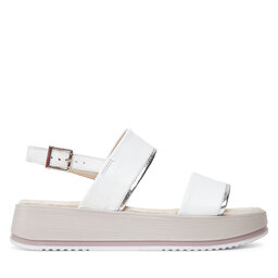 s.Oliver Sandali s.Oliver 5-28760-44 Bianco