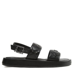 

Босоніжки Patrizia Pepe PJ225.01 M Nero/Nickel, Чорний