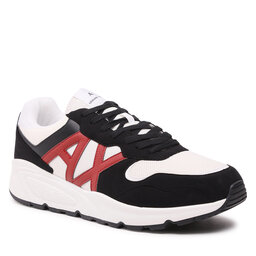 Armani Exchange Superge Armani Exchange XUX152 XV610 S556 Black/Off White/Red