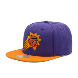 Mitchell & Ness Keps Mitchell & Ness HHSS3264 Purple/Orange