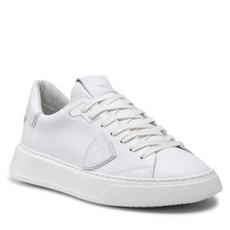 Philippe Model Sneakers Philippe Model Temple BTLU V001 Blanc 1