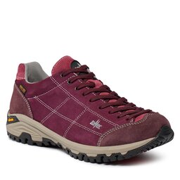 Lomer Bakancs Lomer Maipos Mtx Suede Cardinal/Wine B 71