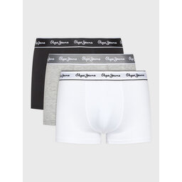 Pepe Jeans Pepe Jeans Σετ μποξεράκια 3 τμχ Pepe Tk 3P PMU10975 Έγχρωμο