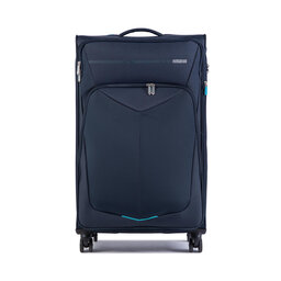 

Велика валіза American Tourister Summerfunk 124891-1596-1CNU Navy, Cиній